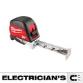 Milwaukee 48-22-1027M 25ft Electrician's Magnetic Tape Measure 6 Pack - Ace Tool Group - Milwaukee