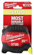 Milwaukee 48-22-1435 35ft STUD Tape Measure 6 Pack - Ace Tool Group - Milwaukee
