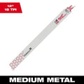 Milwaukee 48-01-2789 12 in. 18 TPI THE TORCH SAWZALL Blade-Bulk 25 - Ace Tool Group - Milwaukee