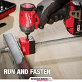 Milwaukee 48-32-2391 SHOCKWAVE Impact Duty 3/8" Threaded Rod Nut Runner - Ace Tool Group - Milwaukee
