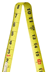 Milwaukee 48-22-1016M 16ft Magnetic Tape Measure 6 Pack - Ace Tool Group - Milwaukee