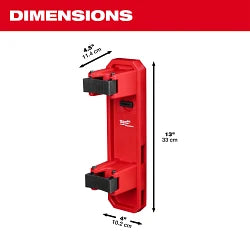 Milwaukee 48-22-8348 PACKOUT Long Handle Tool Holder - Ace Tool Group - Milwaukee