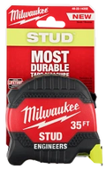 Milwaukee 48-22-1435 35ft STUD Tape Measure 6 Pack - Ace Tool Group - Milwaukee