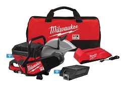 Milwaukee MXF314-2XC MX Fuel 14" Cut-Off Saw Kit - Ace Tool Group - Milwaukee