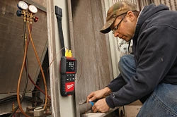 Milwaukee 2270-20NST Contact Temp Meter - Ace Tool Group - Milwaukee