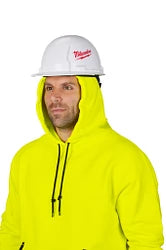 Milwaukee 350HV-XL HD PULLOVER HOODIE - HI VIS XL - Ace Tool Group - Milwaukee