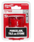 Milwaukee 49-56-5625  1-3/8" Diamond Max Hole Saw - Ace Tool Group - Milwaukee