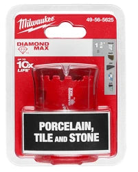 Milwaukee 49-56-5625  1-3/8" Diamond Max Hole Saw - Ace Tool Group - Milwaukee