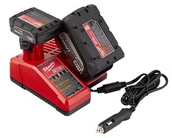 Milwaukee 48-59-1810 M18 - M12 Vehicle Charger - Ace Tool Group - Milwaukee