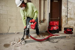 Milwaukee 5517-21 1-9/16 in. SDS Max Rotary Hammer - Ace Tool Group - Milwaukee