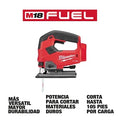 Milwaukee 2737-20 D-Handle Jig Saw - Ace Tool Group - Milwaukee