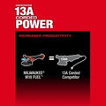 Milwaukee 3674-20 M18 FUEL 7" Variable Speed Braking Grinder - Ace Tool Group - Milwaukee