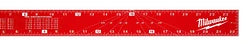Milwaukee MLSQ024 16 in. x 24 in. Framing Square - Ace Tool Group - Milwaukee
