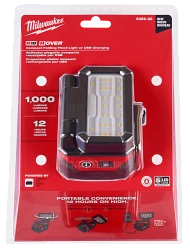 Milwaukee 2359-20 M18 ROVER Compact Folding Flood Light w/ USB Charging - Ace Tool Group - Milwaukee