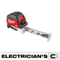 Milwaukee 48-22-1018M 16ft Electrician's Magnetic Tape Measure 6 Pack - Ace Tool Group - Milwaukee