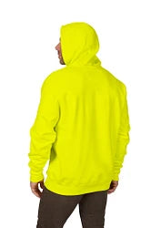 Milwaukee 350HV-XL HD PULLOVER HOODIE - HI VIS XL - Ace Tool Group - Milwaukee