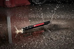 Milwaukee 2010R Milwaukee Rechargeable 250L Penlight w/ Laser - Ace Tool Group - Milwaukee