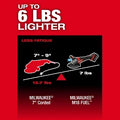 Milwaukee 3674-20 M18 FUEL 7" Variable Speed Braking Grinder - Ace Tool Group - Milwaukee