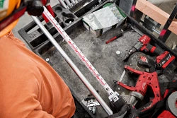 Milwaukee 48-22-1027M 25ft Electrician's Magnetic Tape Measure 6 Pack - Ace Tool Group - Milwaukee