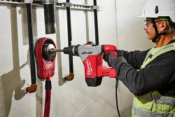 Milwaukee 5517-21 1-9/16 in. SDS Max Rotary Hammer - Ace Tool Group - Milwaukee