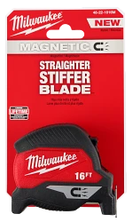 Milwaukee 48-22-1016M 16ft Magnetic Tape Measure 6 Pack - Ace Tool Group - Milwaukee