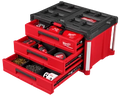 Milwaukee 48-22-8443 PACKOUT  3 Drawer Tool Box - Ace Tool Group - Milwaukee