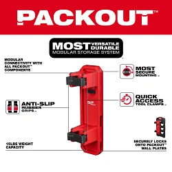 Milwaukee 48-22-8348 PACKOUT Long Handle Tool Holder - Ace Tool Group - Milwaukee