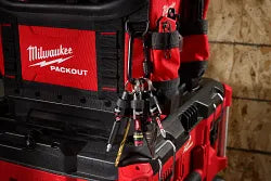 Milwaukee 48-32-4537 5PC Bit Holder with Carabiner - Ace Tool Group - Milwaukee