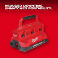 Milwaukee 48-59-1809 M18 Six Bay Rapid Charger - Ace Tool Group - Milwaukee
