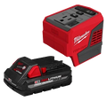 Milwaukee M18 TOP-OFF 175W POWER SUPPLY - Ace Tool Group - Milwaukee