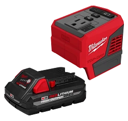 Milwaukee M18 TOP-OFF 175W POWER SUPPLY - Ace Tool Group - Milwaukee