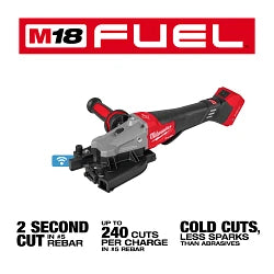Milwaukee 3675-20 M18 FUEL #10 (1-1/4") Rebar Cutter - Ace Tool Group - Milwaukee