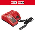 Milwaukee 48-59-1810 M18 - M12 Vehicle Charger - Ace Tool Group - Milwaukee