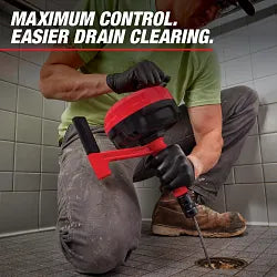 Milwaukee 48-22-5760 25 ft. Hand Auger 4 Pack - Ace Tool Group - Milwaukee