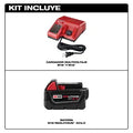 Milwaukee 48-11-1850 M18 XC5.0 Battery Pack - Ace Tool Group - Milwaukee