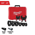 Milwaukee 49-16-2697X 1/2 in. - 2 in. IPS-P Pivot Press - Ace Tool Group - Milwaukee