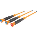 Klein 85613INS Insulated Screwdriver Set, 3 Pc - Ace Tool Group - Klein