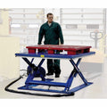 Vestil EHU-2 U Type Electric Lift Table 2K Capacity - Ace Tool Group - Vestil