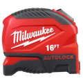Milwaukee 48-22-1816 16ft Auto-Lock Tape Measure 6 Pack - Ace Tool Group - Milwaukee