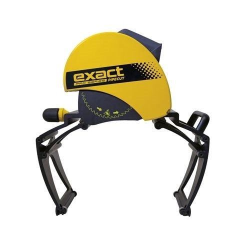 Exact 460 Pro Series 4-18 in. Heavy-Duty Pipe Saw - Ace Tool Group - Exact