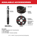 Milwaukee 2677-21 M18 FORCE LOGIC 6T KNOCKOUT TOOL 1/2" - 2" KIT - Ace Tool Group - Milwaukee