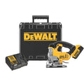 Dewalt Dcs331M1 20V Max Cordless Lithium-Ion Jig Saw Kit - Ace Tool Group - DeWalt