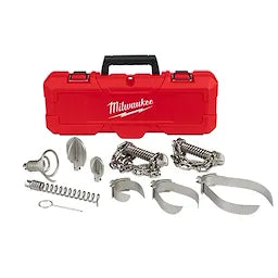 Milwaukee 48-53-3840 Head Attachment Kit For 7/8" Sectional Cable - Ace Tool Group - Milwaukee