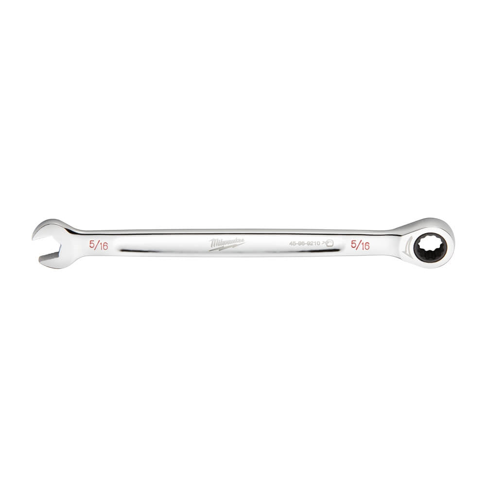 Milwaukee 45-96-9210 5/16 in. SAE Combo Wrench - Ace Tool Group - Milwaukee