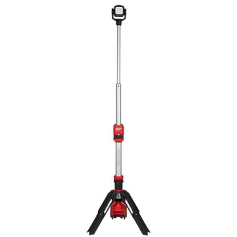 Milwaukee 2132-20 M12 Dual Power Tower Light - Ace Tool Group - Milwaukee