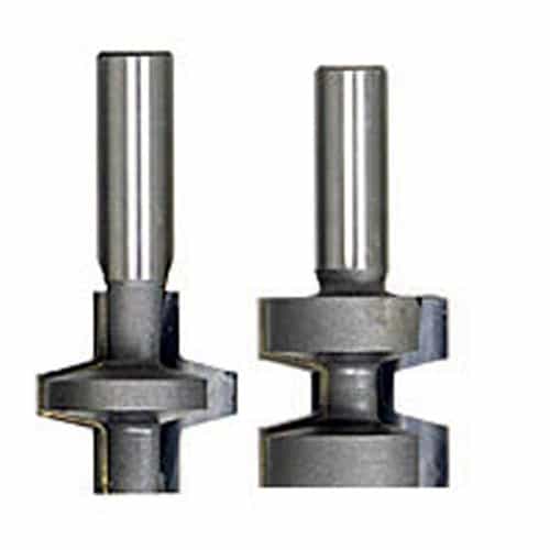 Amana Tool 55414 Wedge Tongue And Groove Set - Ace Tool Group - Amana Tool