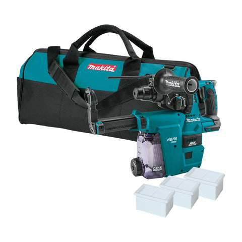 Makita XRH01ZWX 18V 1 in. Rotary Hammer w/ Attach - Ace Tool Group - Makita