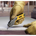 Dewalt Dwht10046 Retractable Utility Knife - Ace Tool Group - DeWalt