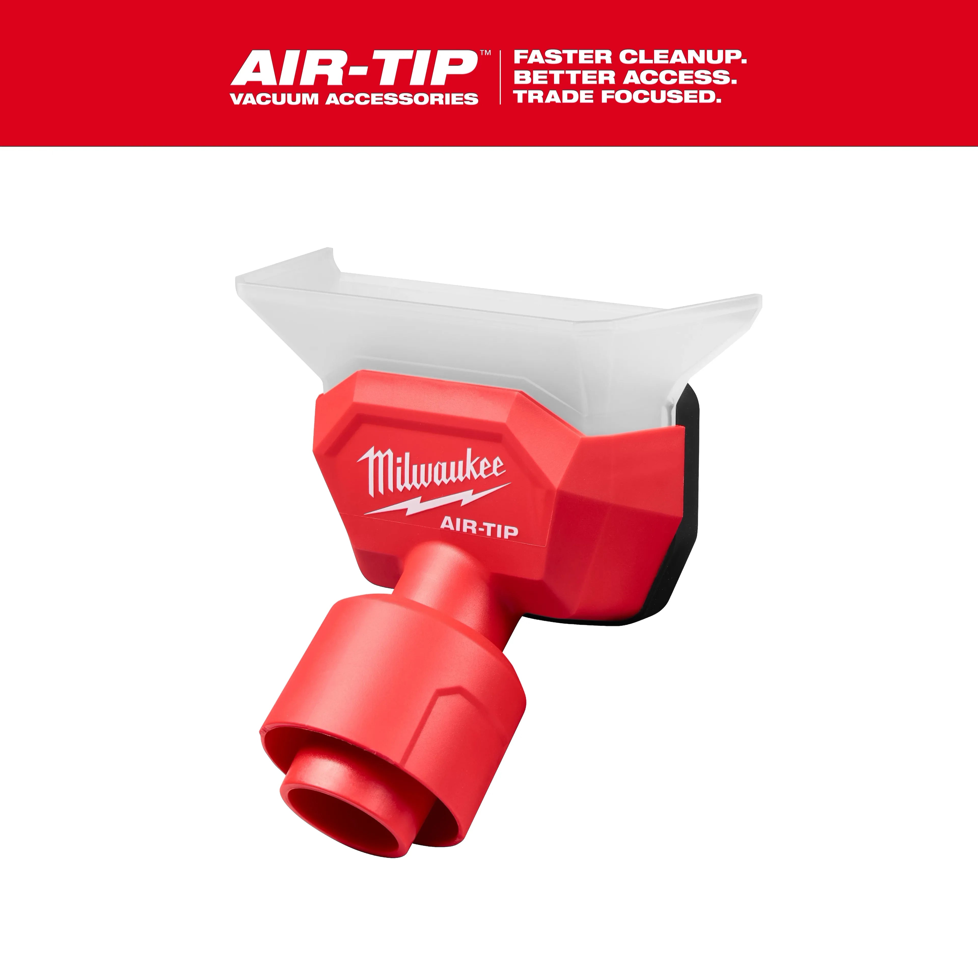 Milwaukee 49-90-2044 AIR-TIP™ Compact Dust Collector - Ace Tool Group - Milwaukee Tool