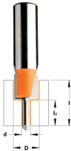 Cmt 813.601.11 Screw Slot Bit - Ace Tool Group - CMT
